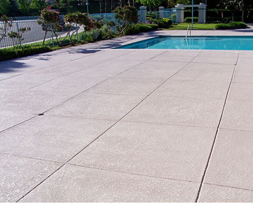 Residential, Commercial Pool Deck Coating