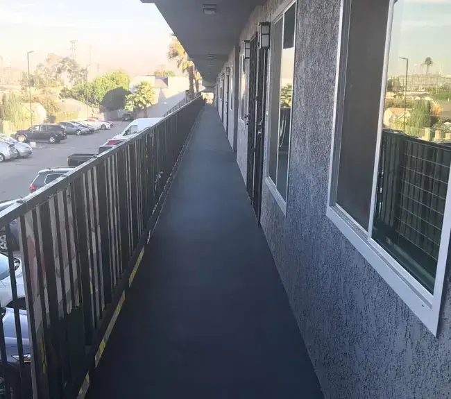 Residential Walkways Waterproofing for Laguna Hills