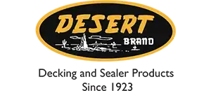 Desert Brand Decking & Sealer Products