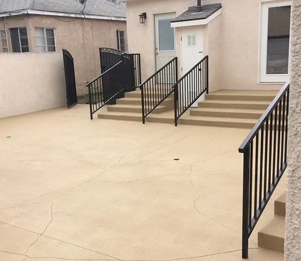 Deck, Stairway & Balcony Coating Specialist Yorba Linda