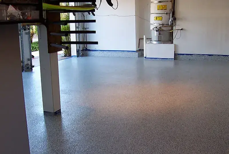 Garage Floor Epoxy Coating Services Orange County, CA