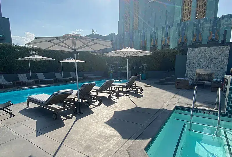 Pool Deck Coating & Waterproofing Orange County, CA