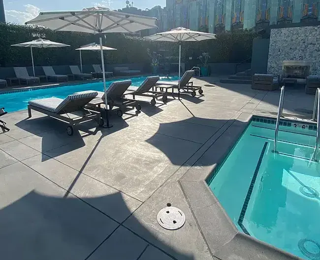 Pool Deck Repair, Maintenance & Restoration Irvine, CA